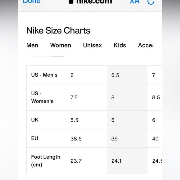 Nike Air Max Pulse Light Bone Women Size 7.5 Men Size 6(FN7459-002) - Picture 15 of 15